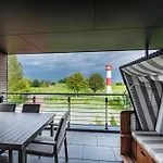 Hotell Elbstrand Krautsand - Elbstrand *