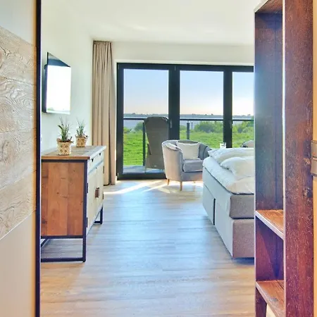 Elbstrand Krautsand - Elbstrand Hotel Drochtersen