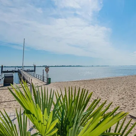 Elbstrand Krautsand - Elbstrand Hotel