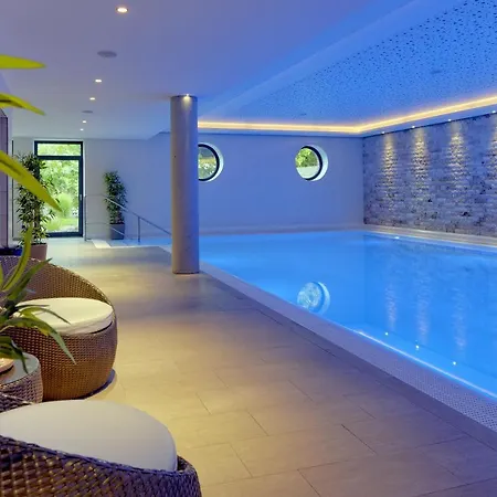 Elbstrand Krautsand - Elbstrand Hotel