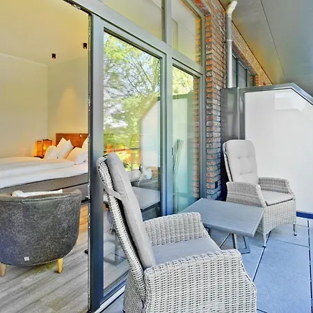 Hotel Elbstrand Krautsand - Elbstrand *