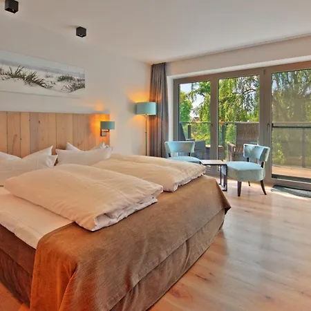 Elbstrand Krautsand - Elbstrand Hotel