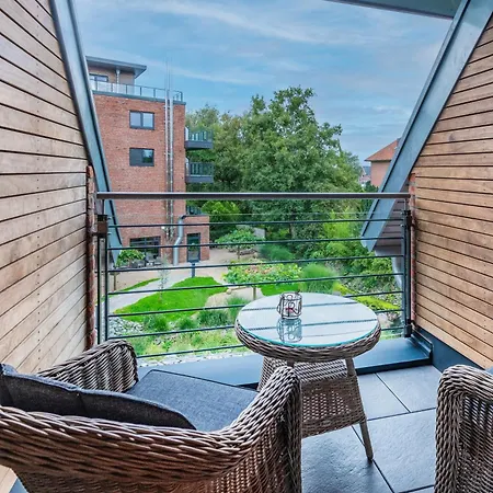 Elbstrand Krautsand - Elbstrand Hotel