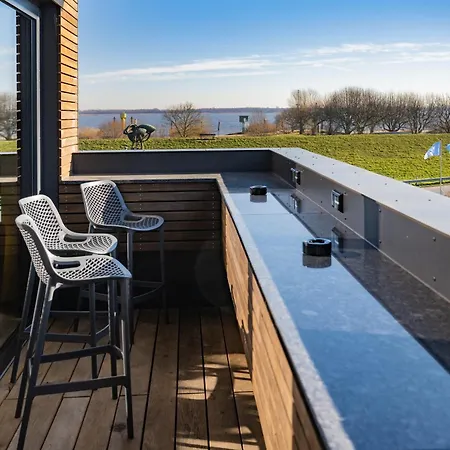 Hotel Elbstrand Krautsand - Elbstrand