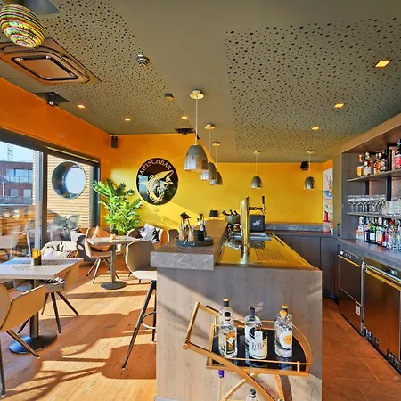 Hotel Elbstrand Krautsand - Elbstrand