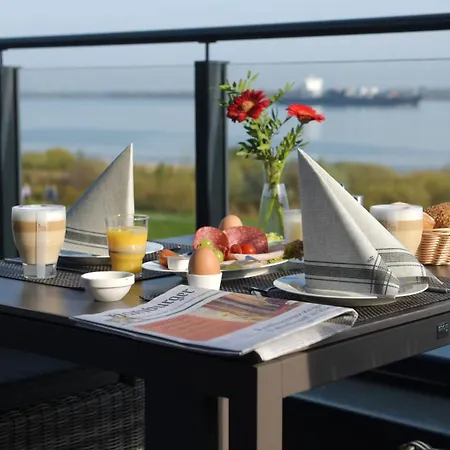 Elbstrand Krautsand - Elbstrand * Drochtersen