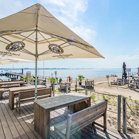 Elbstrand Krautsand - Elbstrand Hotel