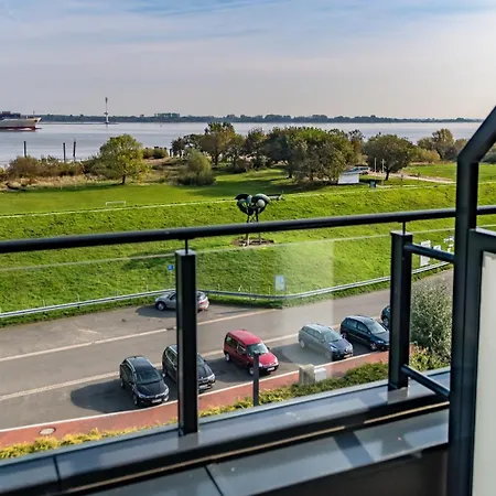 Elbstrand Krautsand - Elbstrand Hotel *