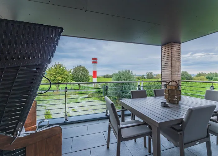 Hotell Elbstrand Krautsand - Elbstrand Drochtersen