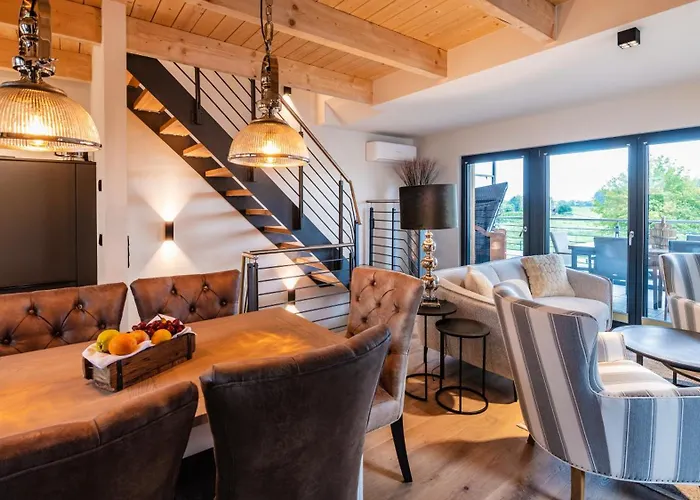 Hotel Elbstrand Krautsand - Elbstrand *